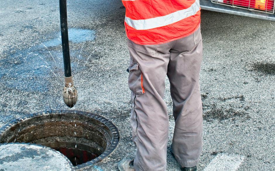 déboucher canalisation egout Lisses