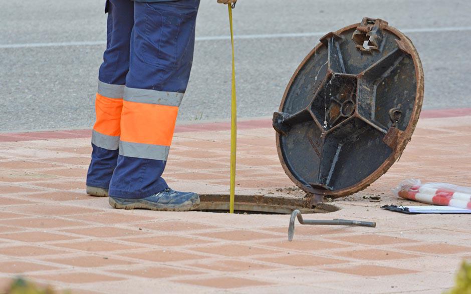 société assainissement Les Essarts-le-Roi