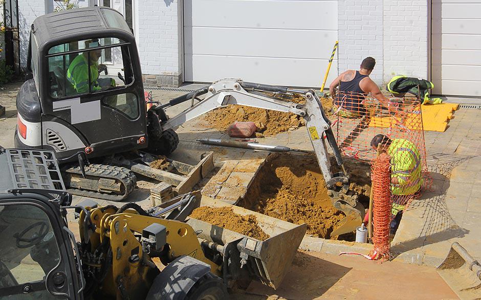 entreprises d'assainissement Les Essarts-le-Roi