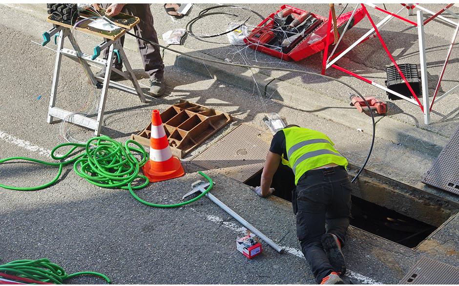 déboucher canalisation egout Lisses